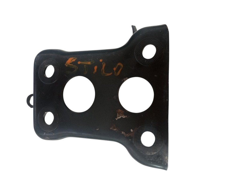 Suporte Eixo Traseiro Esquerdo Fiat Stilo 2003 2011 Usado 5