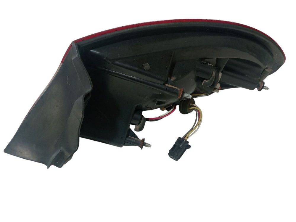 Lanterna Chery Cielo 2010 2011 2012 Esquerda Hatch Farol – Esquerdo/motorista – Vermelho 7