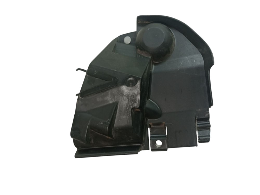 Moldura Porta Renault Megane 2007 2012 Traseira Esquerda Preto 4