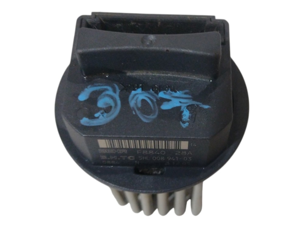 Resistencia Ar Condicionado Peugeot 307 2006 2009 2013 C4 4