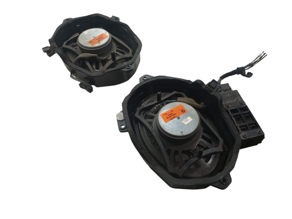 Alto Falante Modulo Harman Kardon Bmw 330 Ie46 99 2006 Par