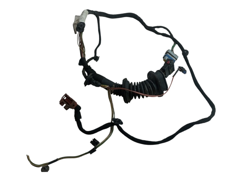 Chicote Porta Peugeot 307 2002 2010 2012 Traseira Direita 4