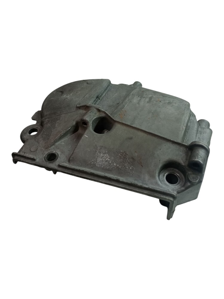 Tampa Correia Dentada Renault Sandero Logan Duster 2014 2019 Cinza 2