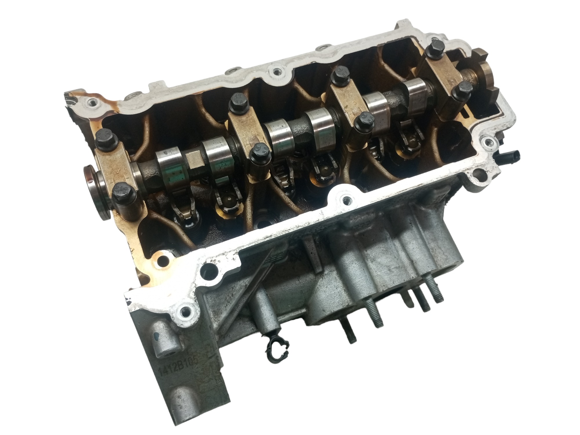 Cabecote Fiat Argo Cronos Uno Mobi 2018 2019 2020 3cc 1.0 6