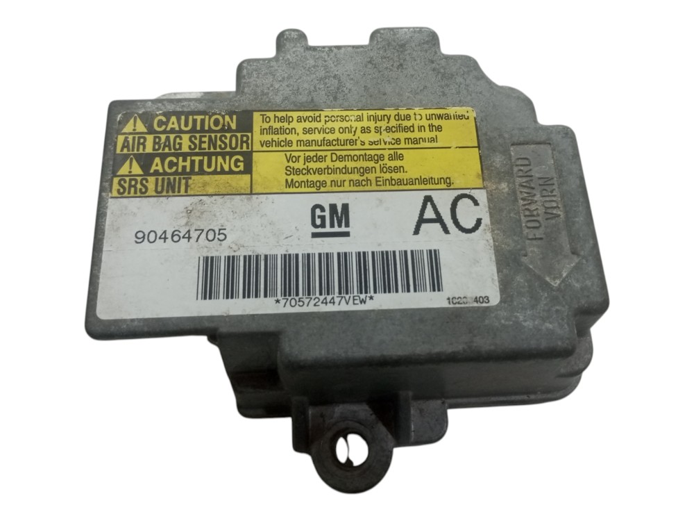 Modulo central sensor Chevrolet Vectra 2.2 98 99 2000 2005 1