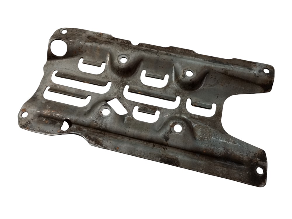 Defletor Oleo Motor Ford Fusion 2010 2011 2012 3.0 V6 5