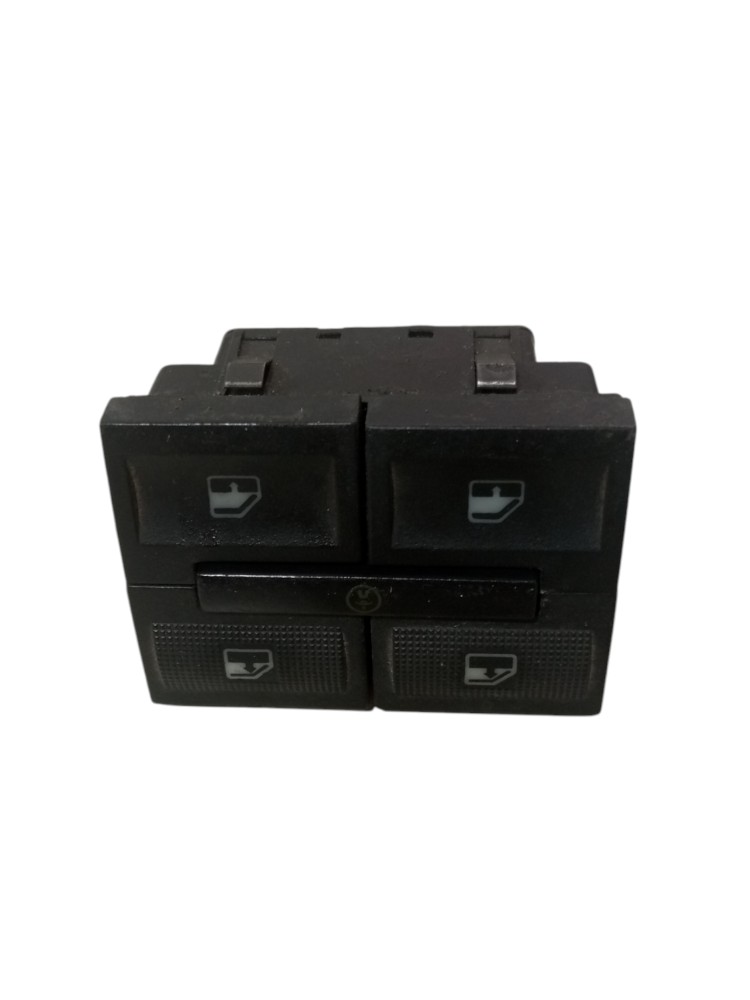 Botao Vidro Eletrico Dianteiro Gol G3 99 2003 2005 Esquerdo 4