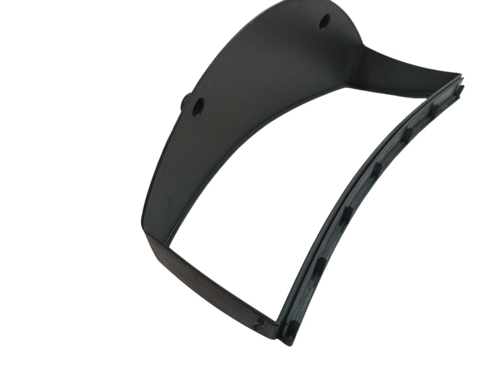 Moldura Painel Instrumento Vectra 2006 2009 2012 Usado Gm Preto 5
