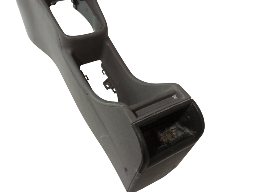 Console central zafira 2001 2008 2012 Usado Cinza Chevrolet 6