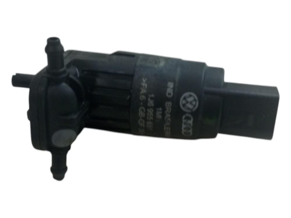Motor Esguicho Limpador Parabrisa Vw Polo Gol 2003 2005 2011 5