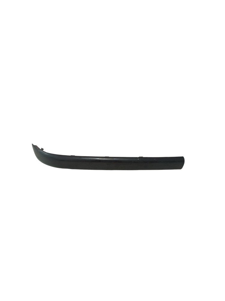 Acabamento Parachoque Bmw 330 Le46 99 2006 Dianteiro Direito Preto