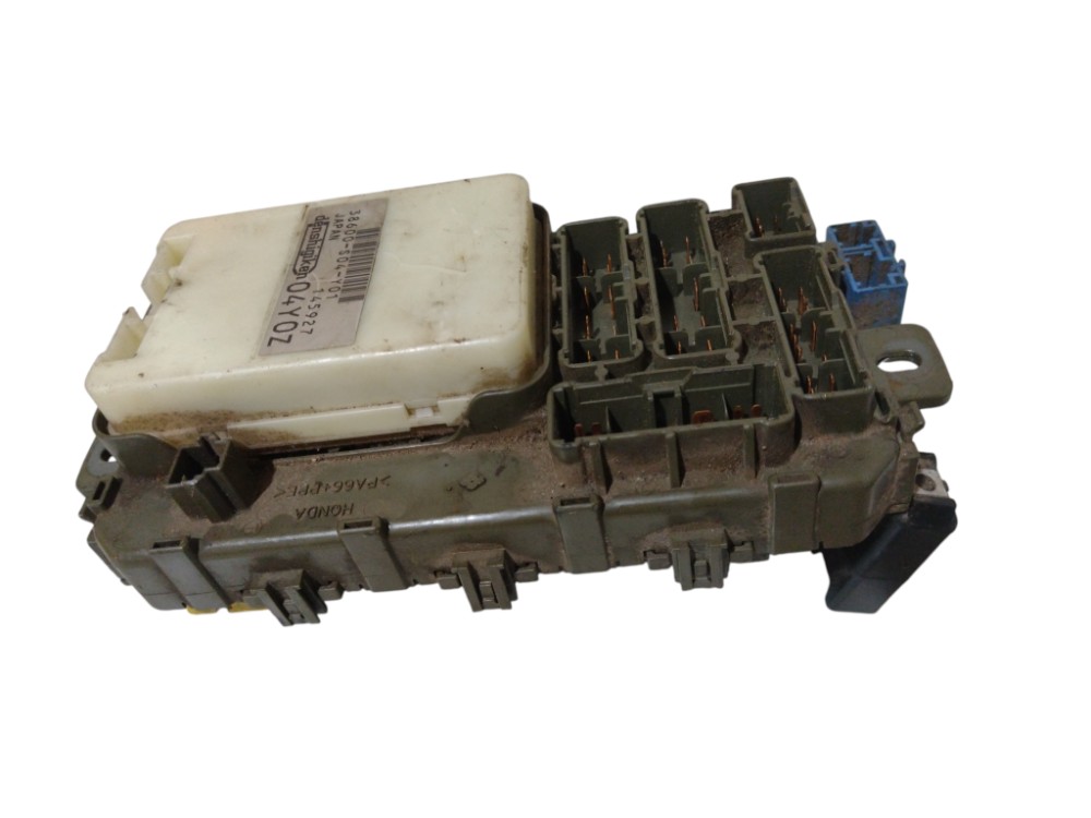 Caixa Fusivel Honda Civic 1.6 96 97 98 99 2000 2001 2002 2