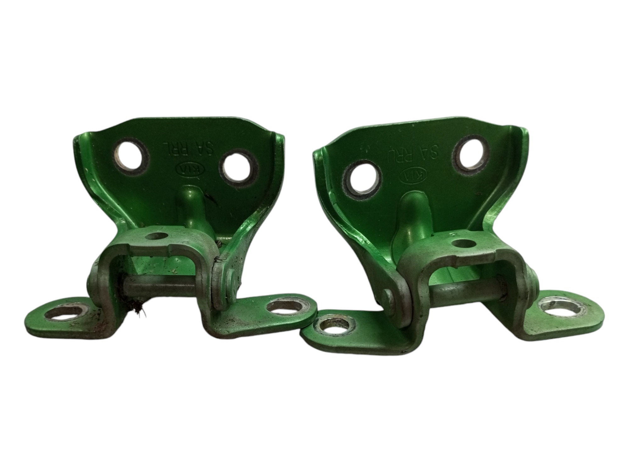Dobradica Porta Kia Picanto 2007 2009 2010 Traseira Direita 5