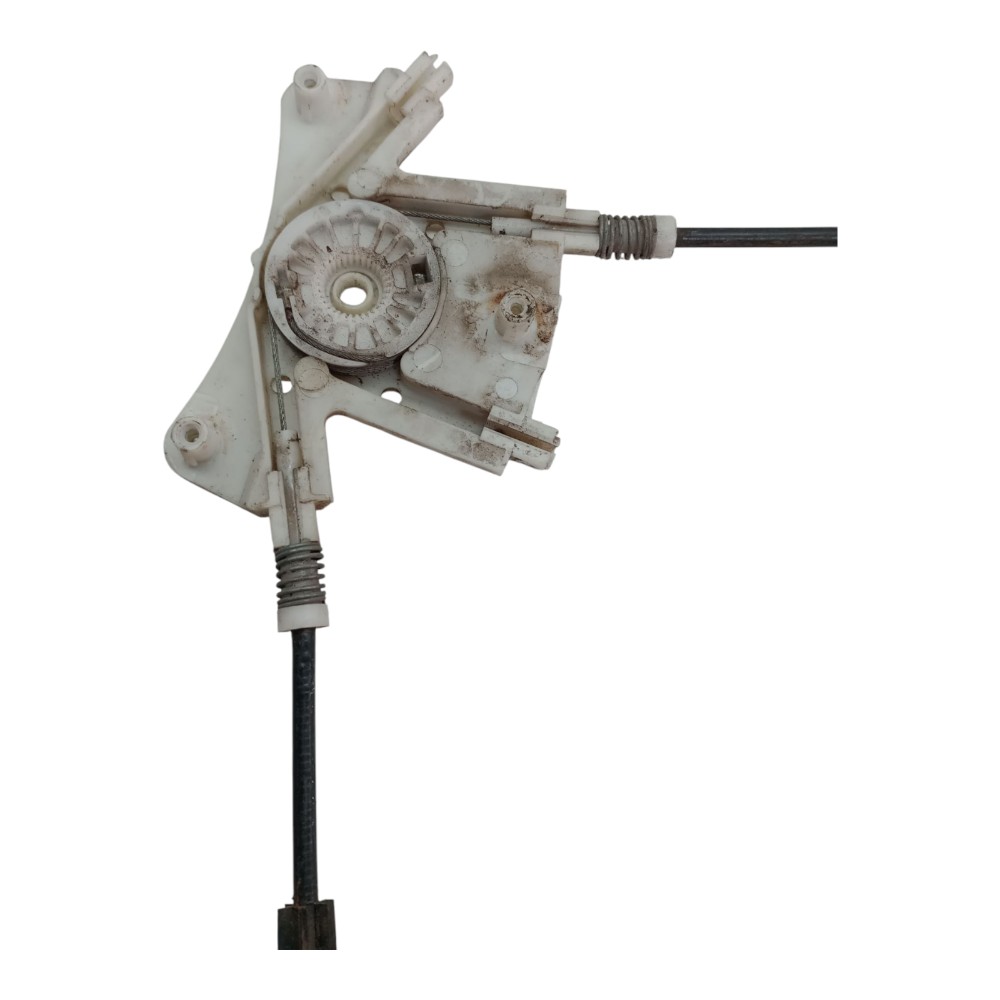 Maquina Vidro Eletrico Peugeot 407 2004 2008 Diant Direita 6