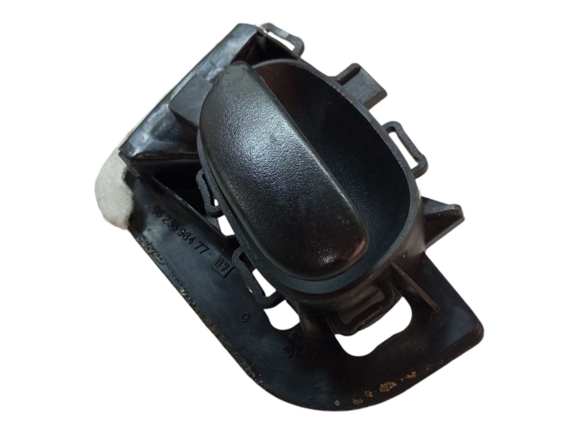 Maçaneta Interna Peugeot 206 207 2003 2009 Traseira Esquerda Dianteira/traseira 4