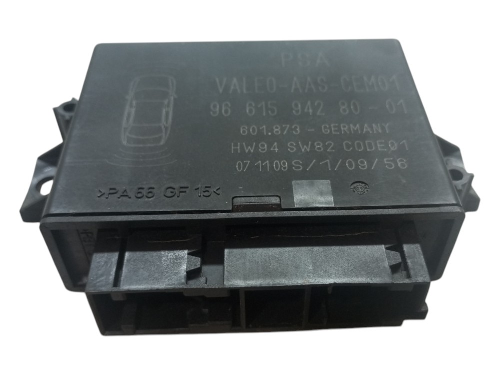 Modulo Sensor Estacionamento Citroen C4 Pallas 2008 2012 1