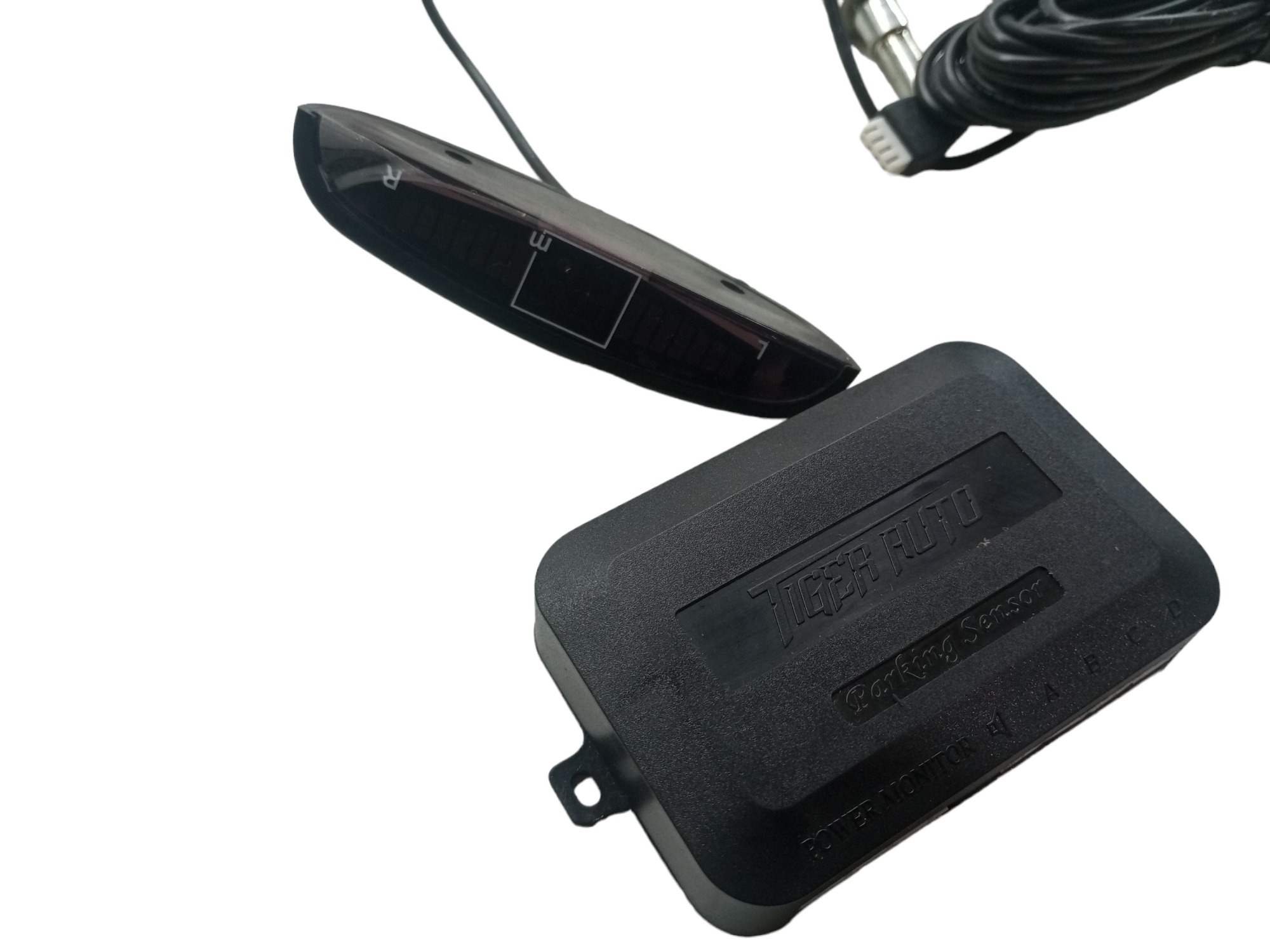 Sensor Estacionamento 4 Ponto Universal Tiger Auto Ré 9