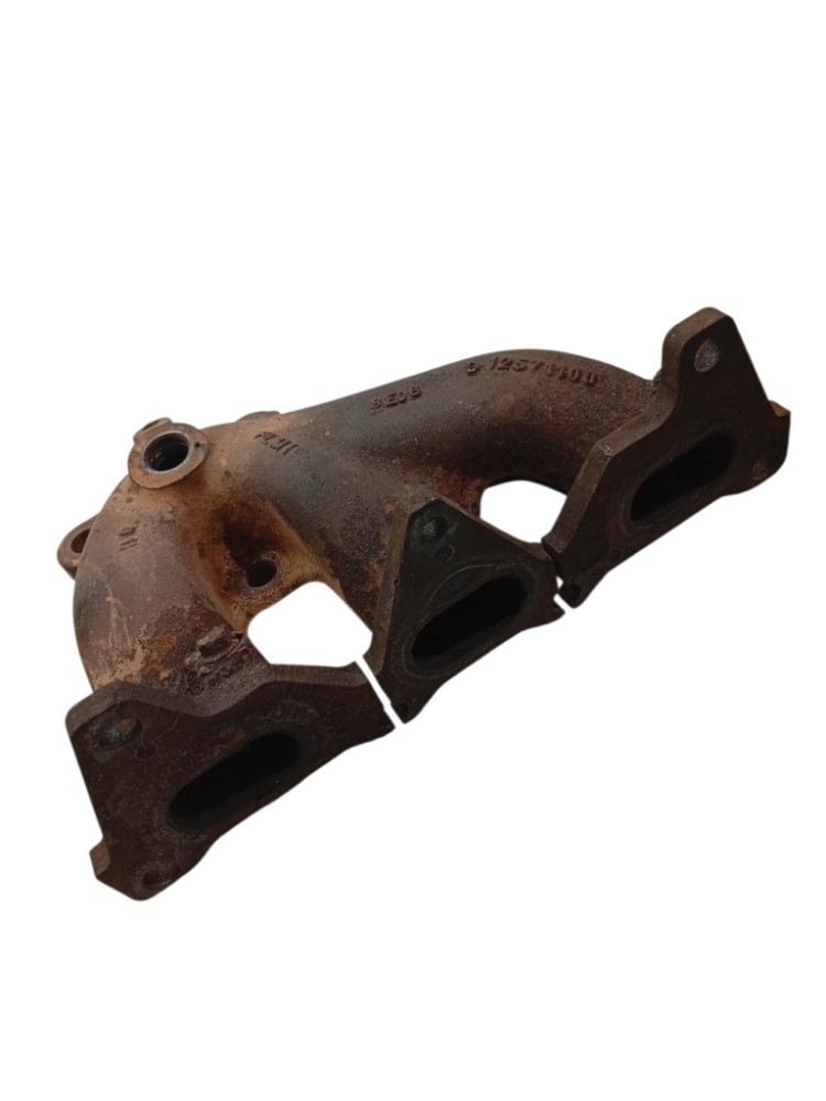 Coletor Escapamento Chevrolet Captiva 3.6 V6 2009 2010 2012 3