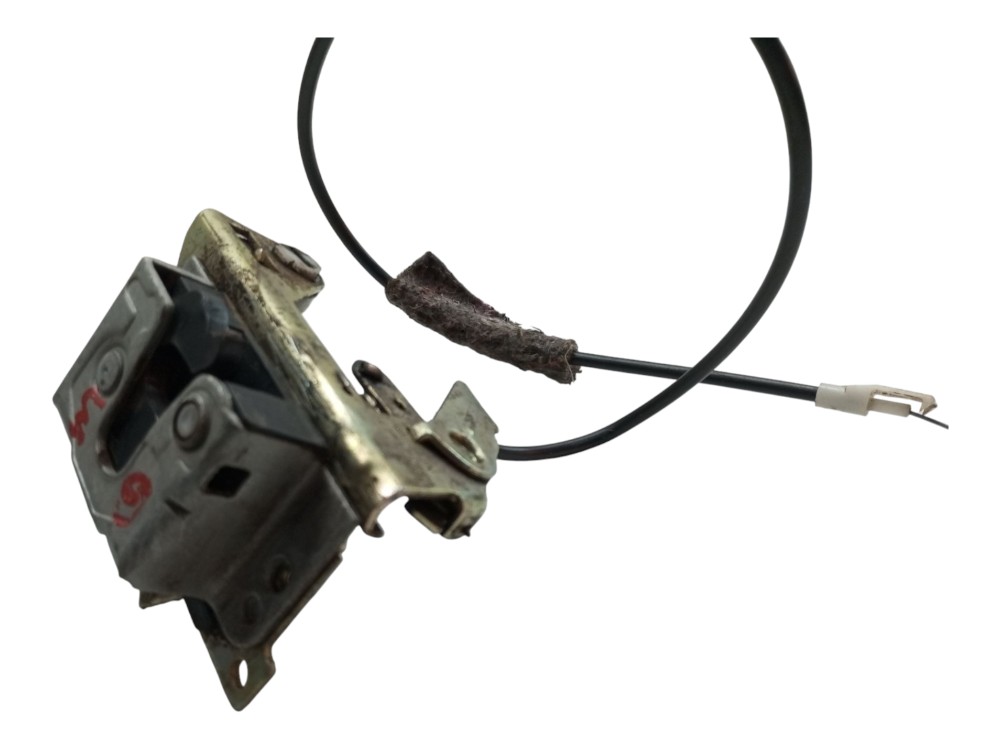 Fechadura Porta Dianteira Volkswagen Gol G3 Esquerda Usado