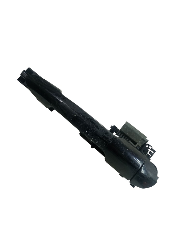 Macaneta Fiat Stilo 2003 2011 Interna Traseira Esquerda Preto Traseira 7
