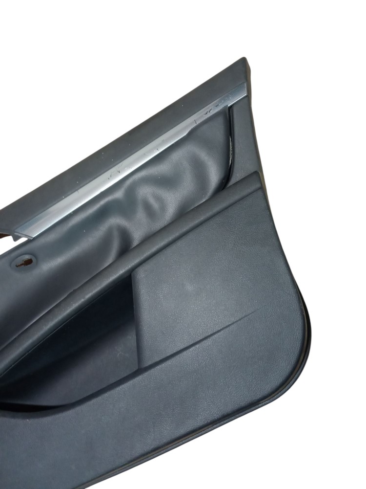 Forro porta Peugeot 407 2007 2011 dianteiro direito usado 4