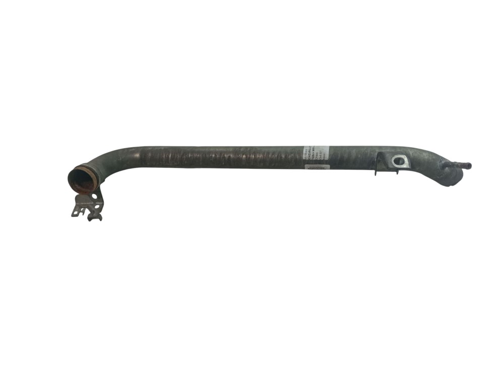 Cano Tubo Agua Cabecote Tracker 2007 2008 2009 Chevrolet 9