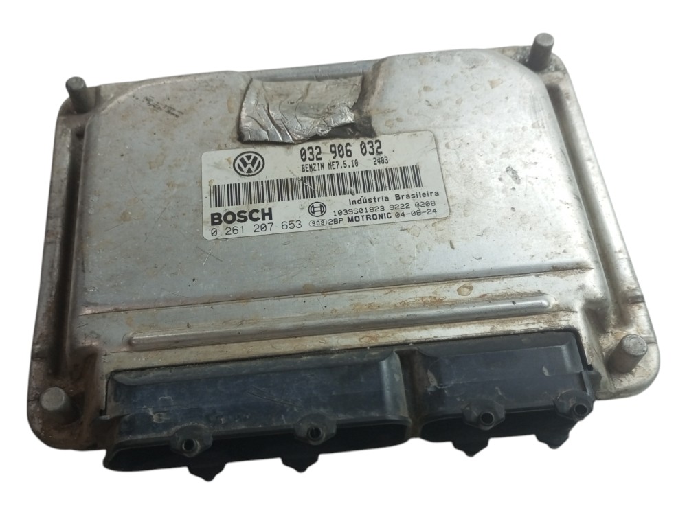 Modulo Injecao Volkswagen Polo Gol Saveiro 2003 2005 2010 6