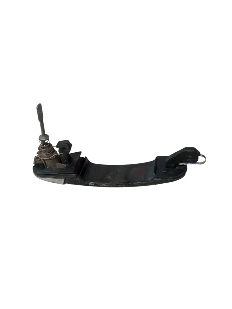 Macameta Externa Porta Dianteira Gol Saveiro Parati 99 2005 Preto 3