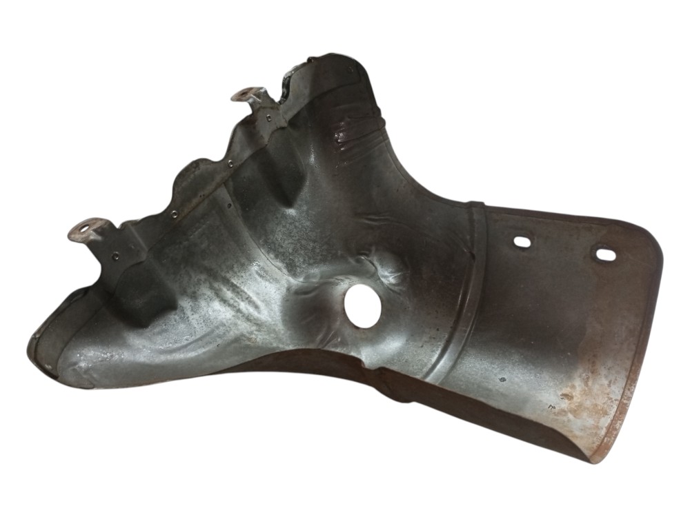 Defletor Coletor Escapamento Fiat Linea 1.9 2009 2014 2016 4