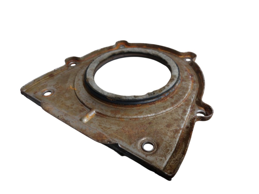 Flange Retentor Virabrequim Fusion 2.3 2009 2010 2011 2012 5