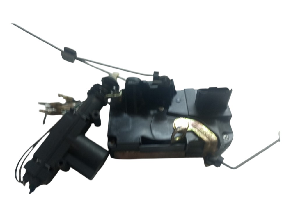 Fechadura Porta Gm Astra 99 2005 2011 Traseira Esquerda 4