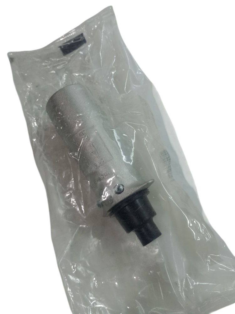 Tomada Eletrica Iso 1185 Macho 7 Polos Aluminio 24v 4