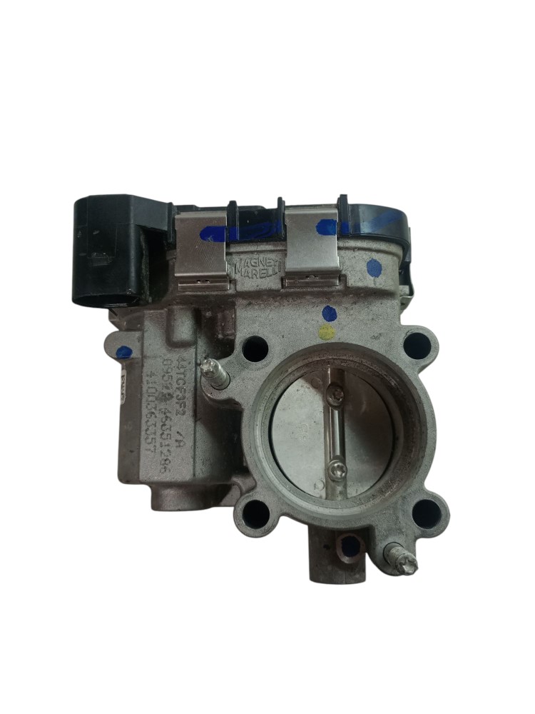 Corpo Borboleta Tbi Jeep Renegade 1.3 2018 2020 2023 6