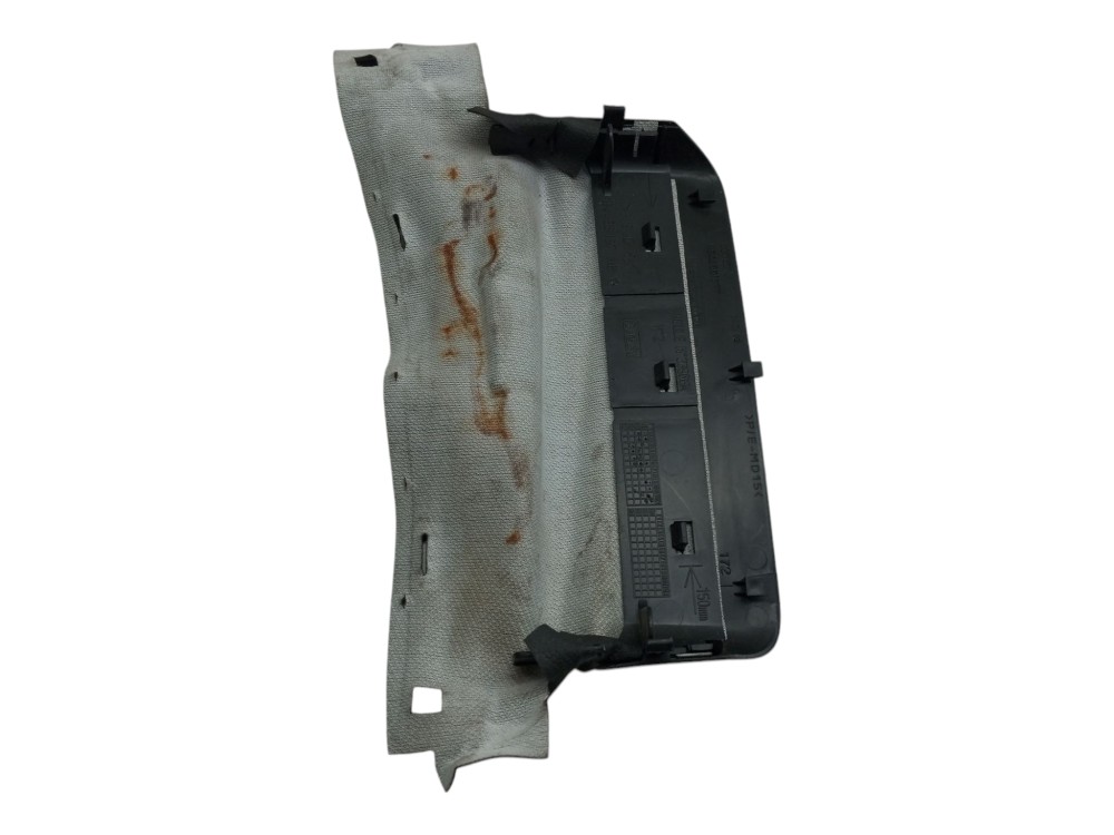 Acabamento Inferior Peugeot 407 2005 2009 Usado 5