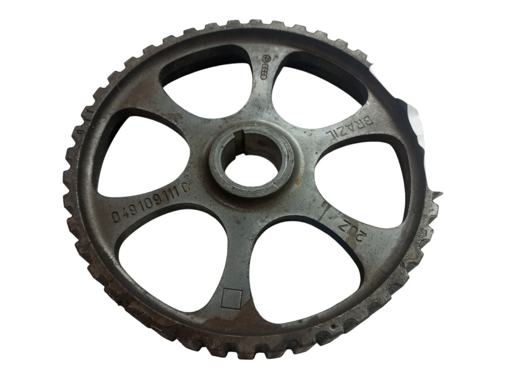 Polia Comando Valvula Volkswagen Gol 95 99 2000 2005 2009 6