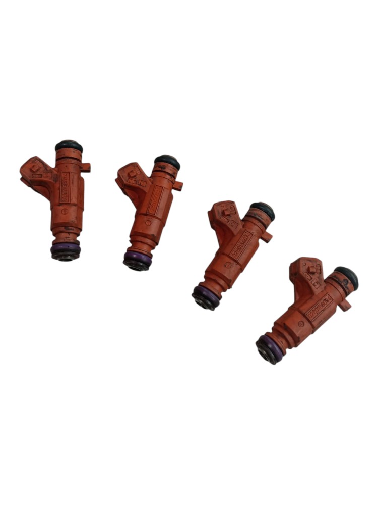 Kit bico injetor Peugeot 206 Citroen C3 2003 2008 2012 1