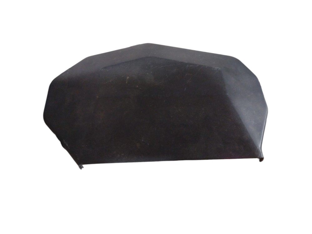 Capa Correia Dentada Audi A4 A6 97 99 2000 2001 2002 2003 Preto 1