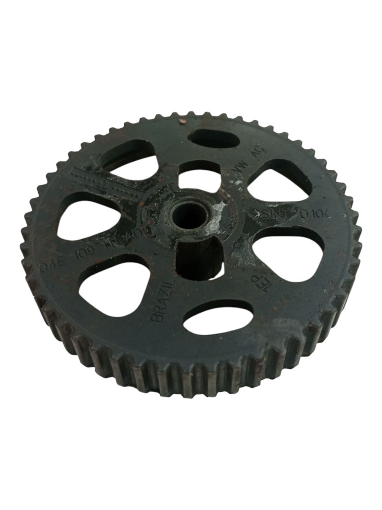 Polia Comando Valvulas Gol Polo Virtus Tcross Ea211 1.0 3cc 3