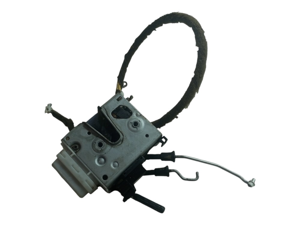 Fechadura Porta Audi A3 97 2000 2006 Traseira Esquerda 2