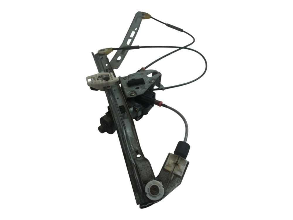 Maquina Motor Vidro Peugeot 206 99 2012 Dianteiro Direito 4