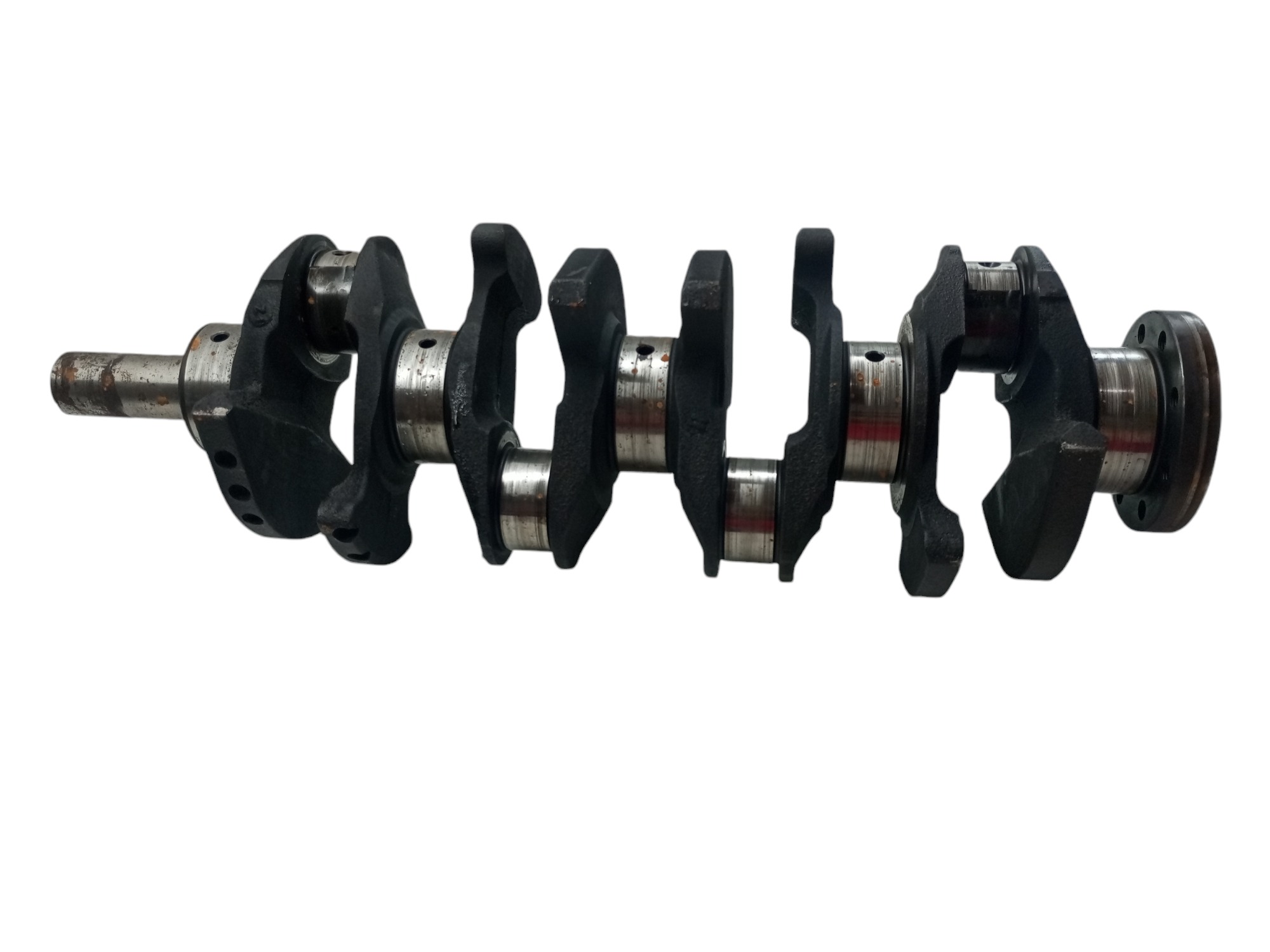 Virabrequim Citroen C4 2008 2009 2010 2011 2012 2.0 16v