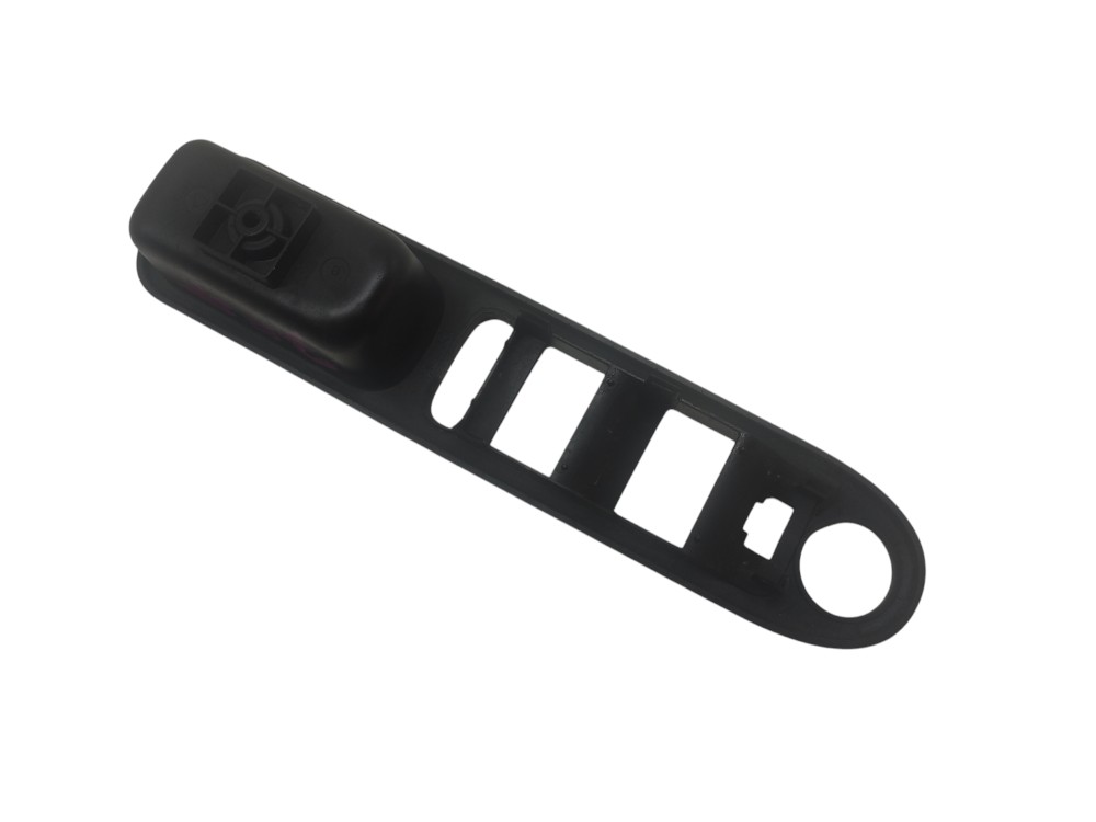 Moldura botão vidro eletrico Peugeot 307 2008 2012 esquerdo 11