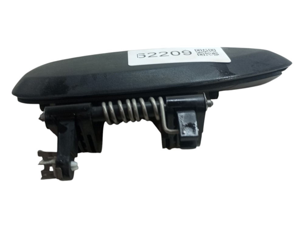 Macaneta Externa Renault Sandero 2008 2012 Traseira Esquerda 1