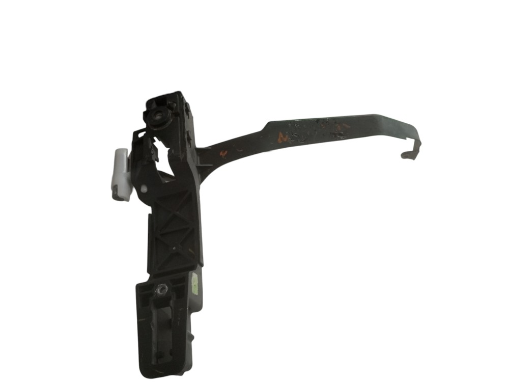 Suporte Macaneta Externa Ford Fusion 2010 2012 Dianteiro Do Preto Dianteira 4