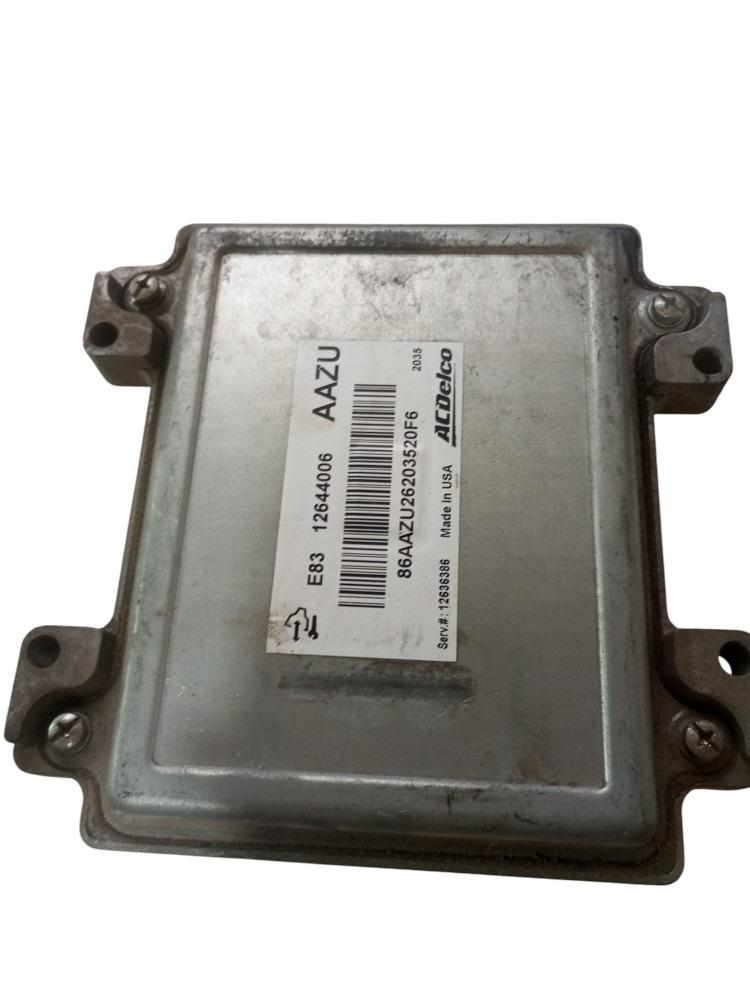 Modulo Injecao Montana Agile 1.4 2011 2012 2013 2014 Usado 6