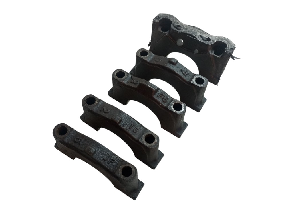 Mancal Renault Megane 2008 2009 2010 2011 2012 2.0 Jogo 3