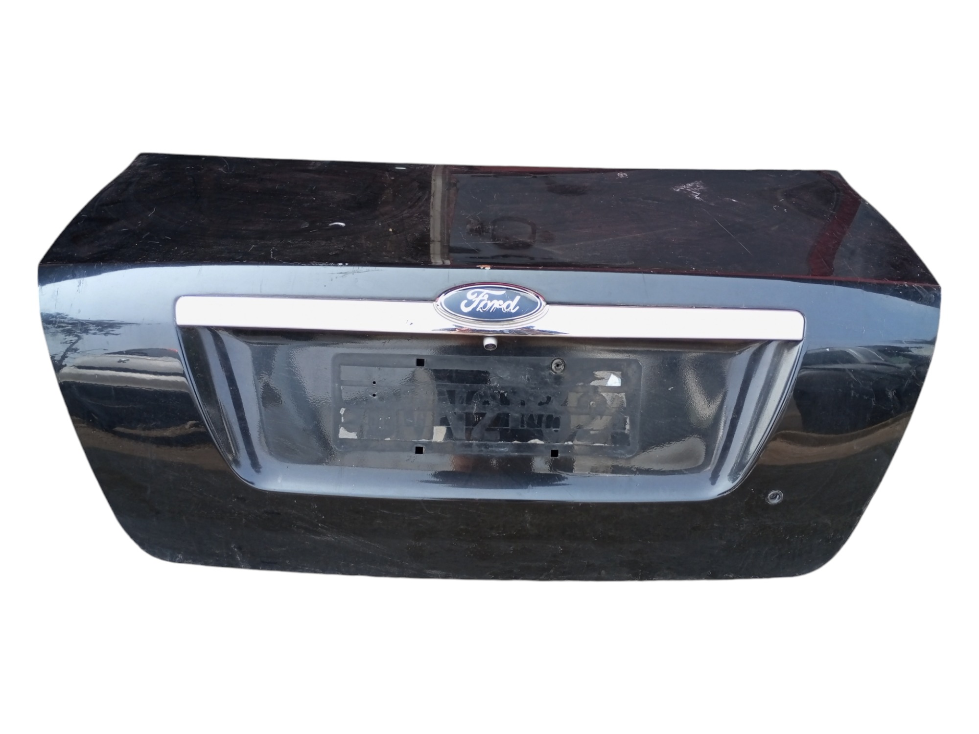 Tampao Tampa Traseira Ford Fusion 2006 2007 2008 2009