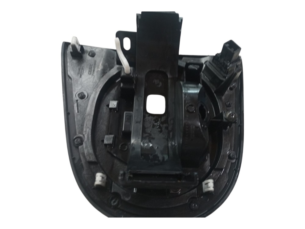 Moldura Alavanca Cambio Pisca Nissan Sentra 2007 2013 Usado 3