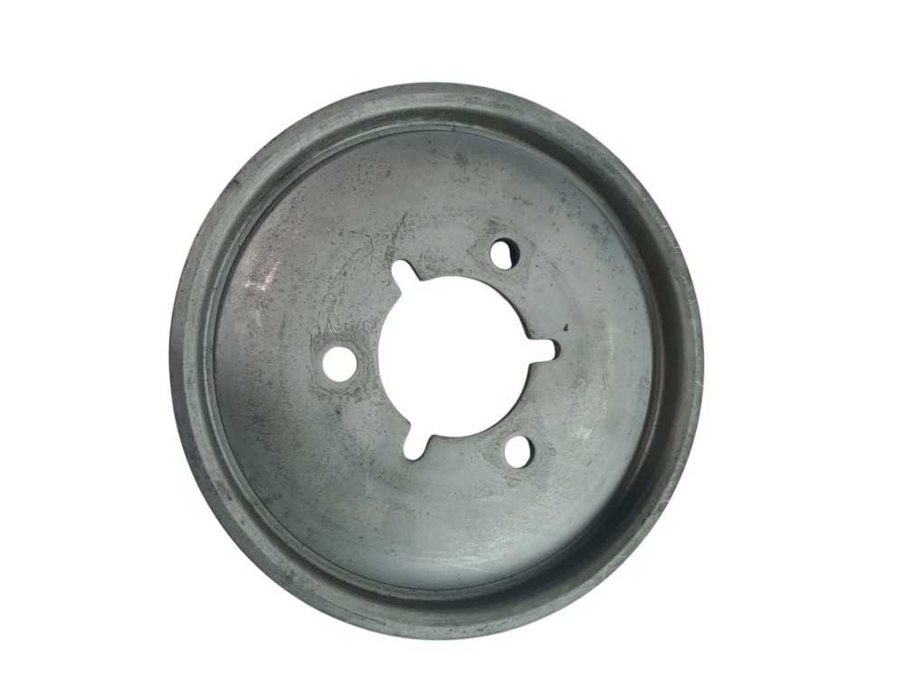 Polia Virabrequim Peugeot 207 C3 2003 2005 2008 2012 Usado 2