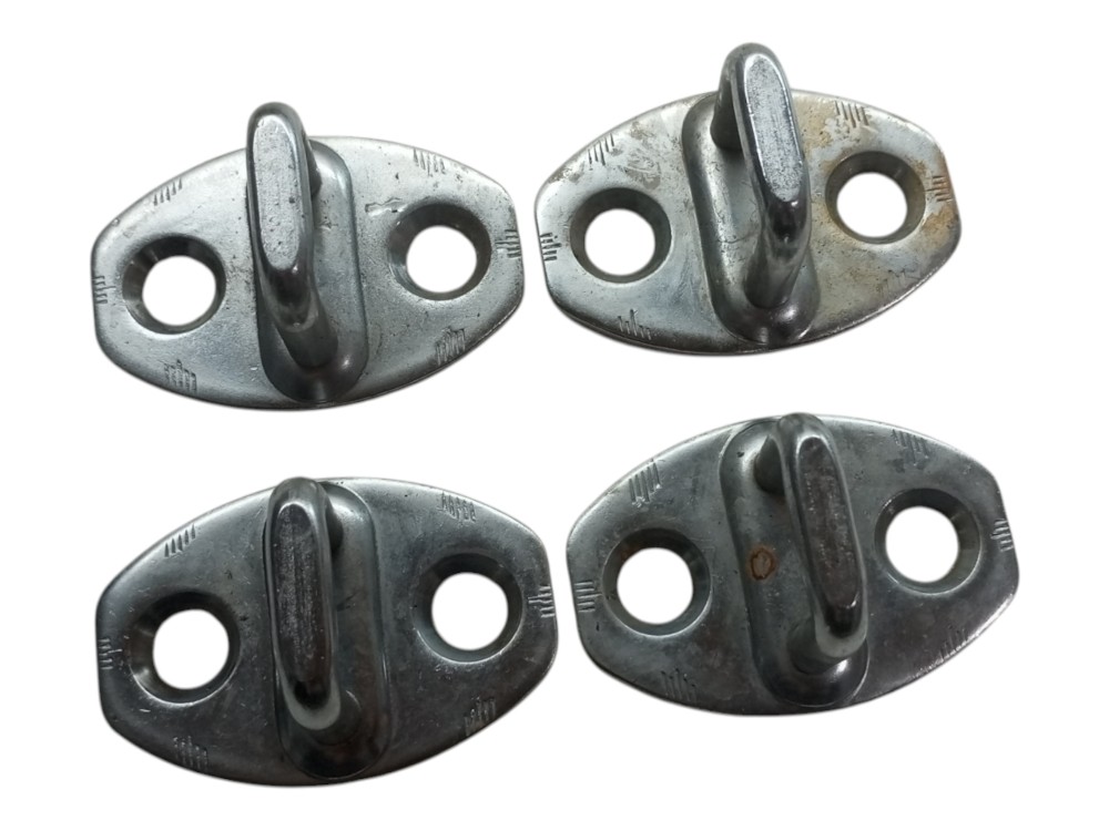 Batente Porta Jogo 4 Un Volkswagen Polo 2003 2005 2008 2010 4